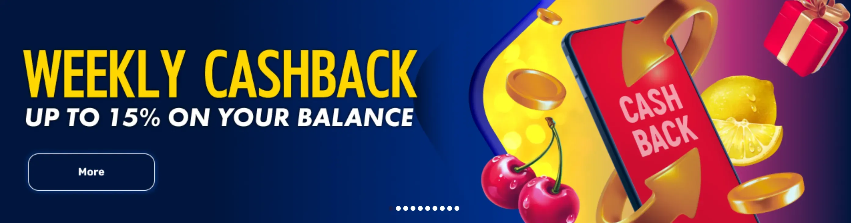 Bonus At Very Well Casino